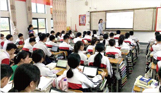 三诺创而新“巴马智慧教育项目”入选数字广西建设标杆引领重点示范项目  教育技术稳步推进