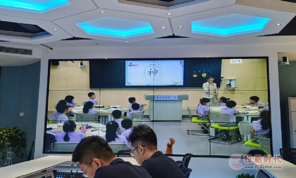 共谋发展新篇 | 青州市希沃智慧教育应用示范区签约授牌仪式举行