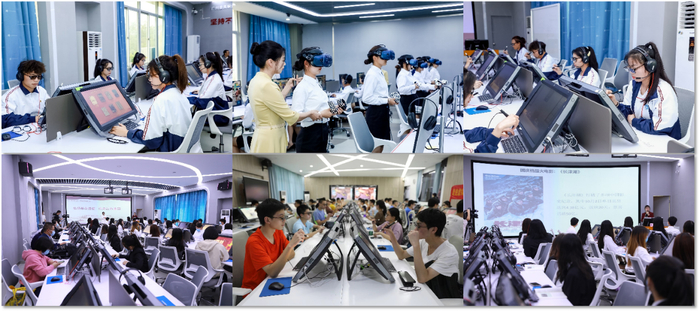 构建数字教学生态 广职大全面推进教育教学数字化转型