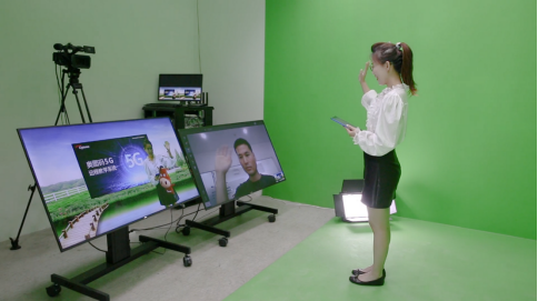 助力线上教育发展——奥图码5G远程教育解决方案的技术突破与实践
