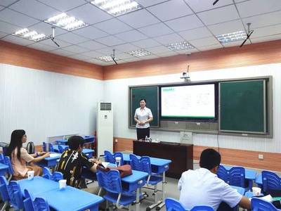 采他山之石 展如玉风采 | 东营经济技术开发区小学科学实验教学说课比赛在科达小学举行