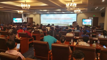 长春职业技术学院“职业院校专业教学资源库建设与应用高级研修班”教育技术开发实践与反思