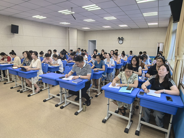 【全环境立德树人】凝心聚力开新局 携手共进谱新章——烟台经济技术开发区古现中心小学新学期系列活动纪实